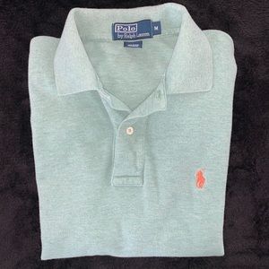 Men's short sleeve polo by Ralph Lauren